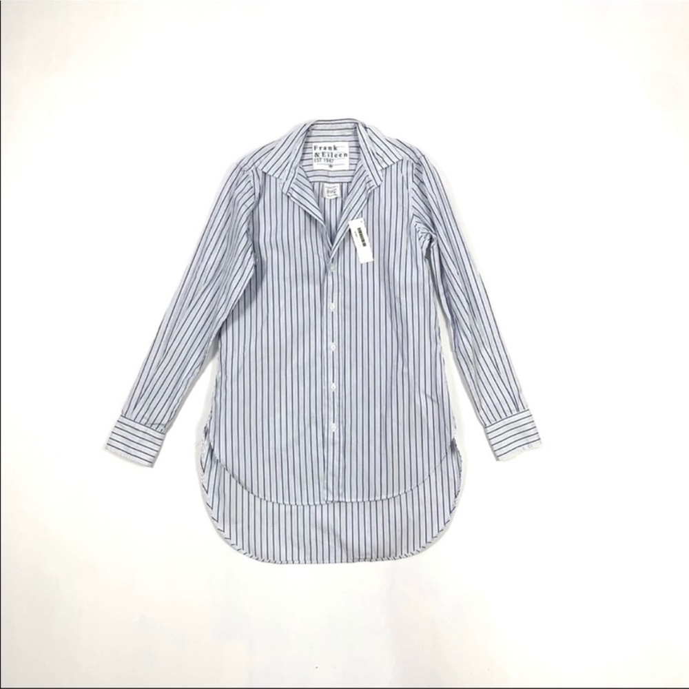 NWT Frank & Eileen button down